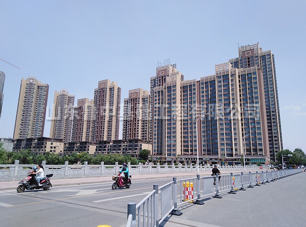 上湖御園人工挖孔樁工程